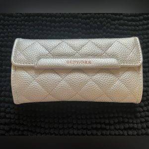 NEW! Sephora Cosmetic Brush Bag